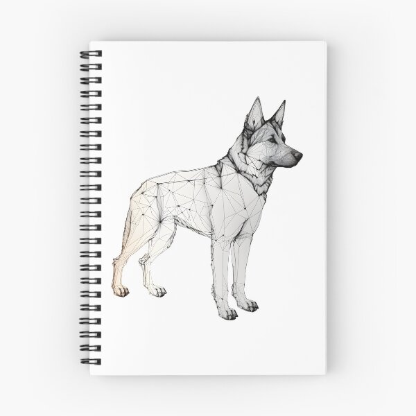 Item preview, German Shepherd Dog designed and sold by LorandQuest.