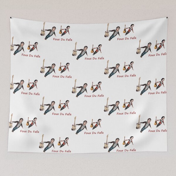 Item preview, Foux Du Fafa - Flight Of The Conchords   designed and sold by Customelody.