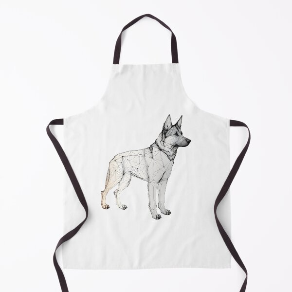 Item preview, German Shepherd Dog designed and sold by LorandQuest.