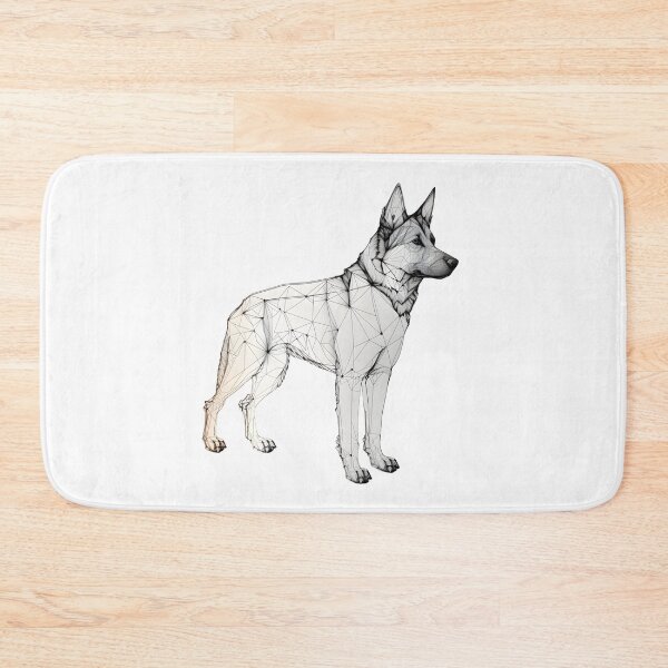 Item preview, German Shepherd Dog designed and sold by LorandQuest.