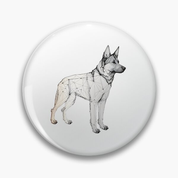 Item preview, German Shepherd Dog designed and sold by LorandQuest.