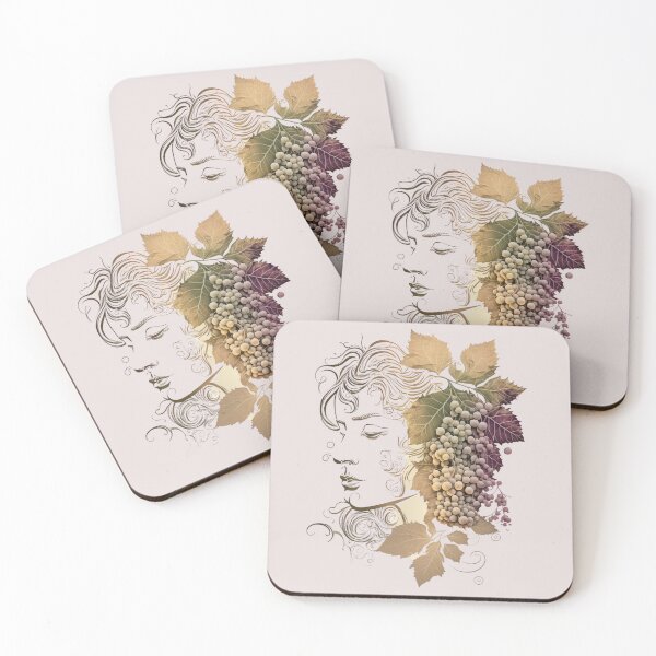 Item preview, Wine Lover Women  designed and sold by SOMM DIGI ART .