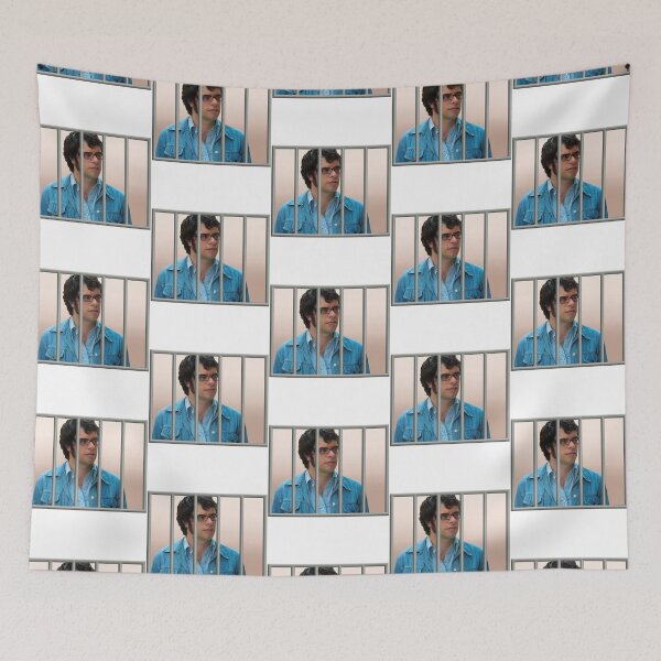 Item preview, Jemaine in Jail Flight of the Conchords dar designed and sold by Customelody.