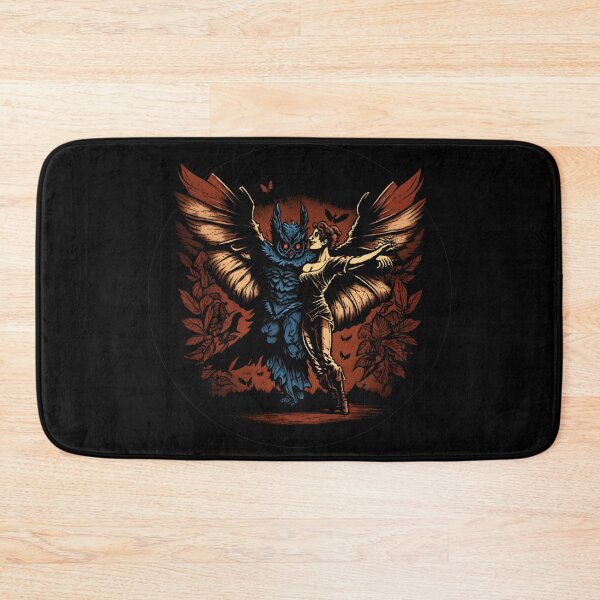 Item preview, Mothman romance designed and sold by SidTastic .