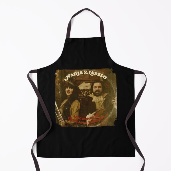 Item preview, Nadja _ Laszlo Sing Songs Of Love And Terror - What We Do In The Shadows   designed and sold by Customelody.