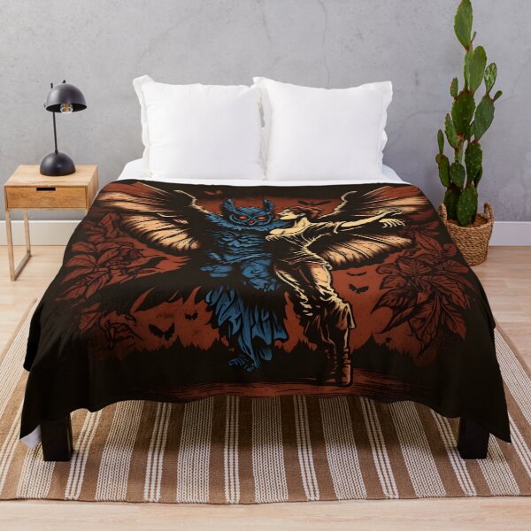 Item preview, Mothman romance designed and sold by SidTastic .