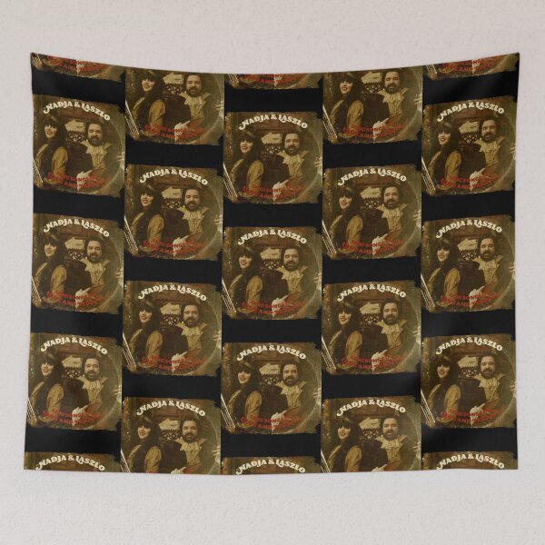 Item preview, Nadja _ Laszlo Sing Songs Of Love And Terror - What We Do In The Shadows   designed and sold by Customelody.