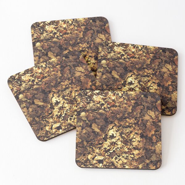 Item preview, Fallen leaves designed and sold by Nigh-designs.