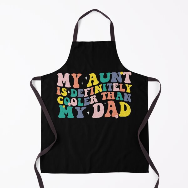 Item preview, My Aunt Is Definitely Cooler Than My Dad | vintage designed and sold by AdelDa19.