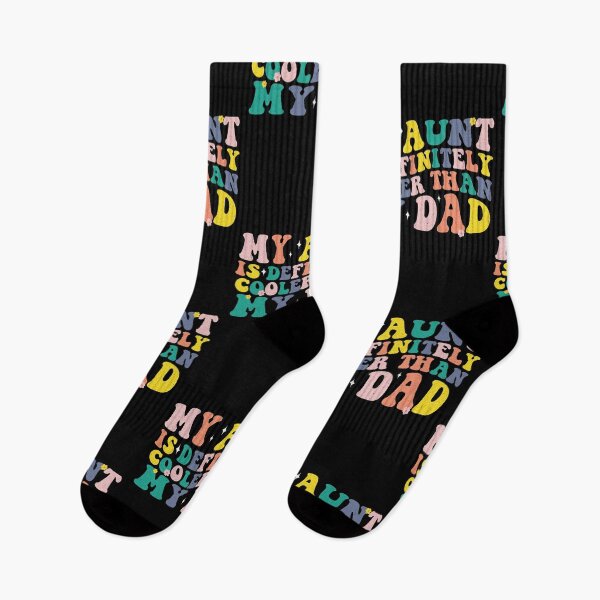 Item preview, My Aunt Is Definitely Cooler Than My Dad | vintage designed and sold by AdelDa19.