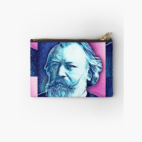 Item preview, Johannes Brahms artwork | Johannes Brahms Portrait | Johannes Brahms Wall Art  designed and sold by Suyogsonar25.