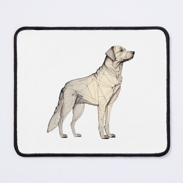 Item preview, Golden Retriever Dog designed and sold by LorandQuest.