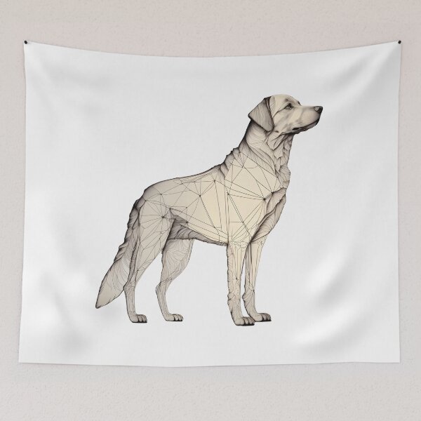 Item preview, Golden Retriever Dog designed and sold by LorandQuest.