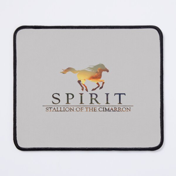 Item preview, Spirit stallion of the cimarron     designed and sold by Audra Comes.
