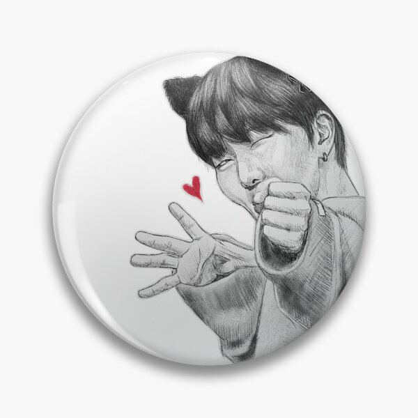 Item preview, Oneus Seoho love heart designed and sold by LadyPapatya-Art.