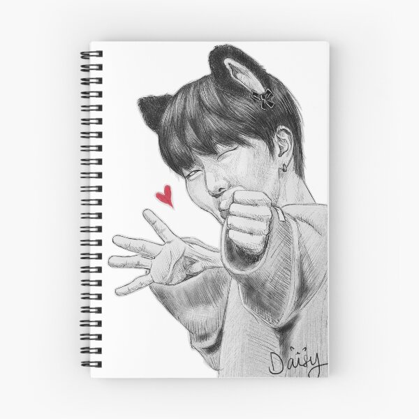 Item preview, Oneus Seoho amor corazón designed and sold by LadyPapatya-Art.
