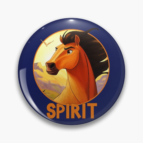 Item preview, Spirit Stallion Of The Cimarron         designed and sold by Audra Comes.