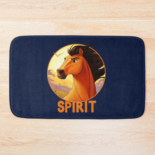 Item preview, Spirit Stallion Of The Cimarron         designed and sold by Audra Comes.