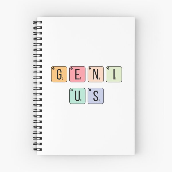 Item preview, Periodic Table of Elements GENIUS designed and sold by AwesomeTrends.