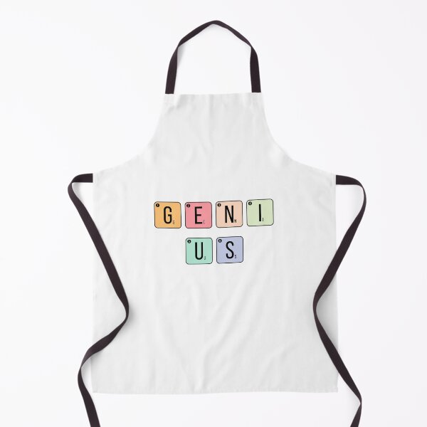 Item preview, Periodic Table of Elements GENIUS designed and sold by AwesomeTrends.