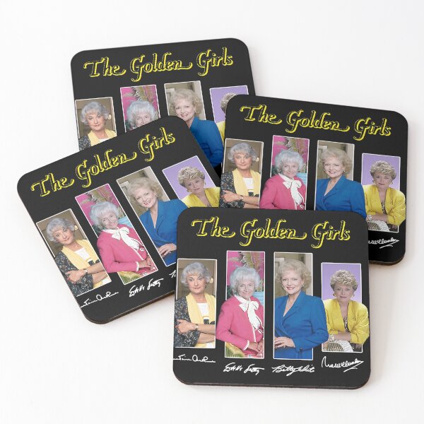 Item preview, The Golden Girls Betty White designed and sold by FortyTwoCustomm.