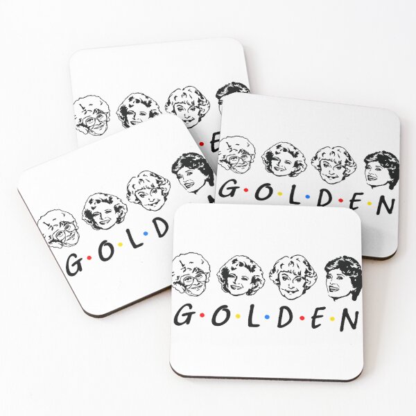 Item preview, The Golden Girls designed and sold by FortyTwoCustomm.