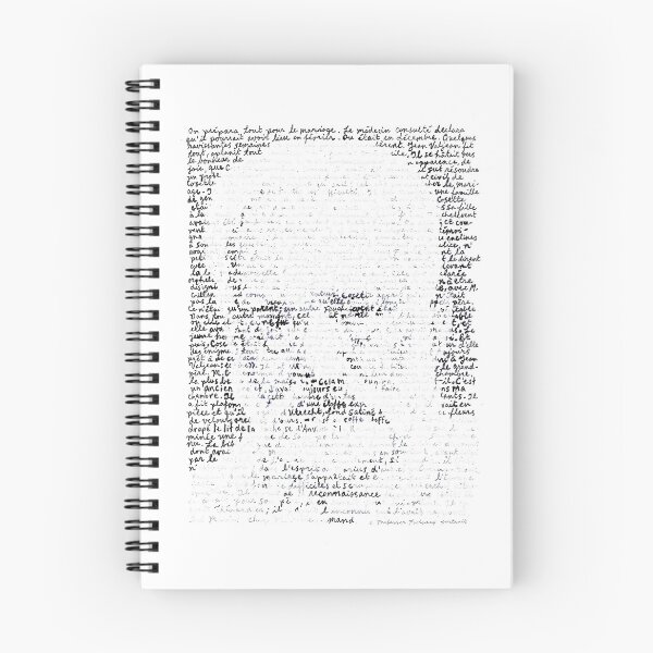 Item preview, Victor Hugo designed and sold by PFoolscap.