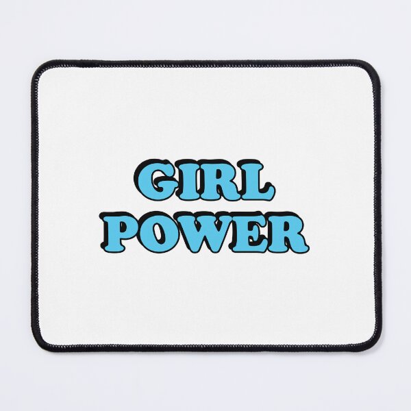 Item preview, GIRL POWER - Womens Day designed and sold by Inspirationmotivation.