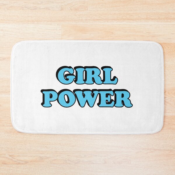 Item preview, GIRL POWER - Womens Day designed and sold by Inspirationmotivation.