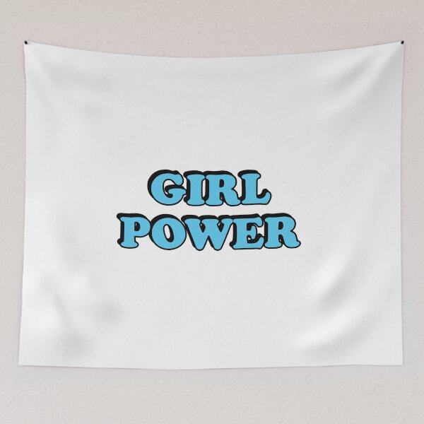 Item preview, GIRL POWER - Womens Day designed and sold by Inspirationmotivation.