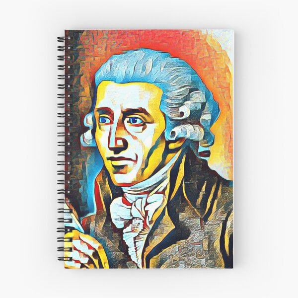 Item preview, Joseph Haydn artwork | Joseph Haydn Portrait | Joseph Haydn Wall Art  designed and sold by Suyogsonar25.