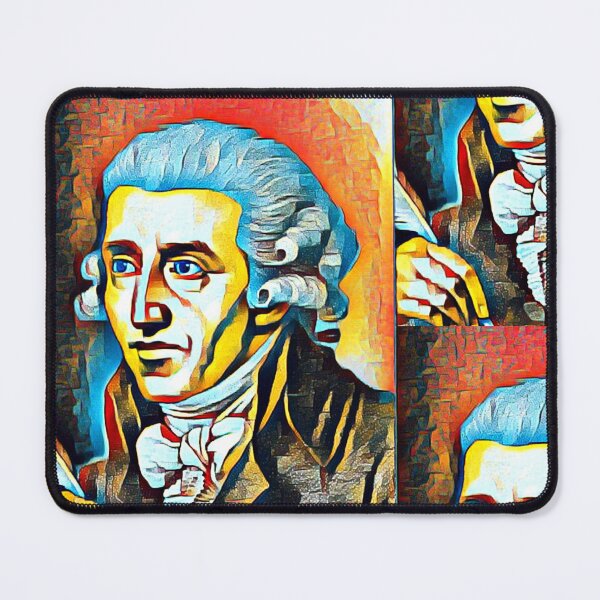 Item preview, Joseph Haydn artwork | Joseph Haydn Portrait | Joseph Haydn Wall Art  designed and sold by Suyogsonar25.