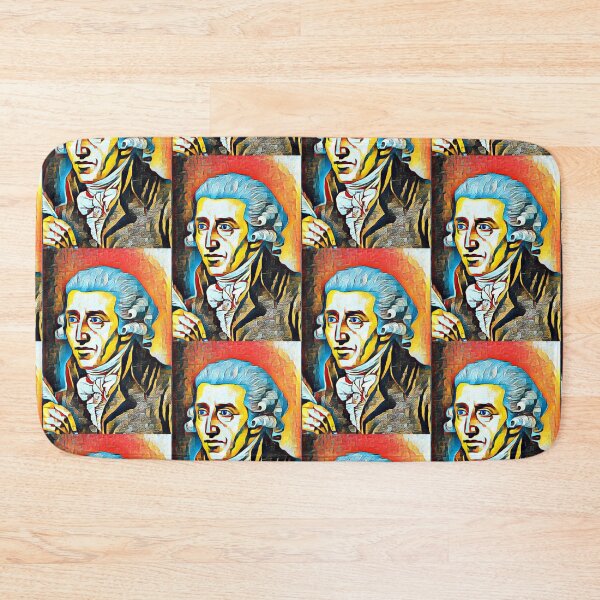 Item preview, Joseph Haydn artwork | Joseph Haydn Portrait | Joseph Haydn Wall Art  designed and sold by Suyogsonar25.
