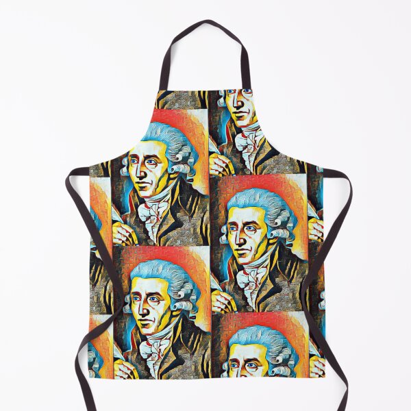 Item preview, Joseph Haydn artwork | Joseph Haydn Portrait | Joseph Haydn Wall Art  designed and sold by Suyogsonar25.