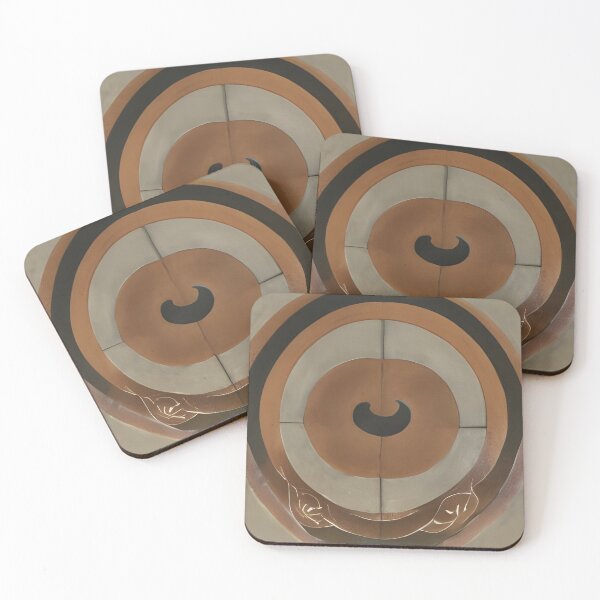 Item preview, Brown Tao designed and sold by SpaceShaman.
