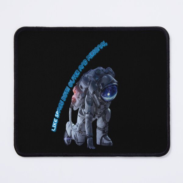 Item preview, Like Space Both Outer And Personal designed and sold by GT SHIRT⭐⭐⭐⭐⭐.