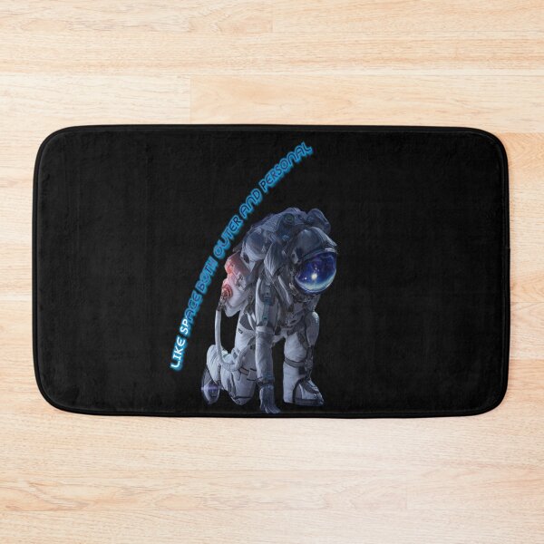 Item preview, Like Space Both Outer And Personal designed and sold by GT SHIRT⭐⭐⭐⭐⭐.