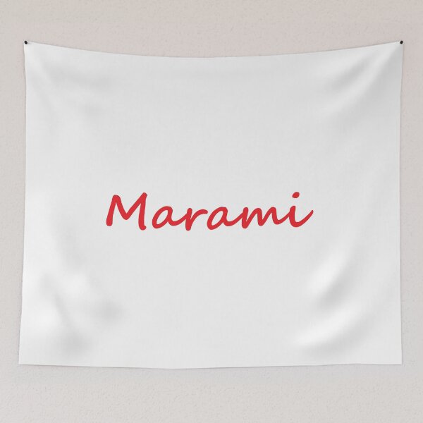 Item preview, " Marami " in Tagalog means " Many / Lots of " in English designed and sold by PabloBSanchez.