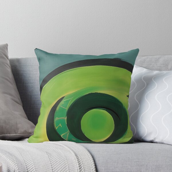 Aperçu de l'œuvre Green Tao créée et vendue par SpaceShaman.