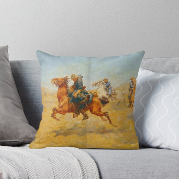 Item preview, Brave Cavalrymen Saving his Fellow Soilder designed and sold by ea-photos.