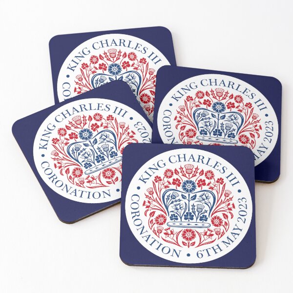 Item preview, British King III Charles Memorabilia Kings Coronation May 2023 designed and sold by pipsmerch.