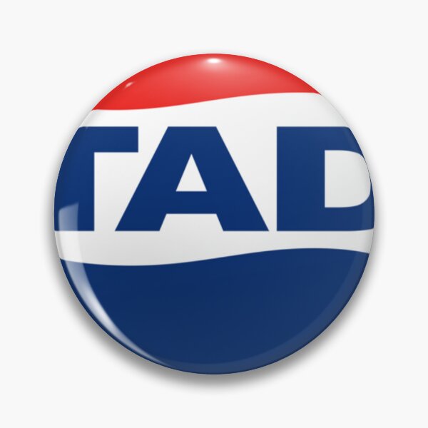 Item preview, TAD BAND LOGO designed and sold by dllgaatze1.