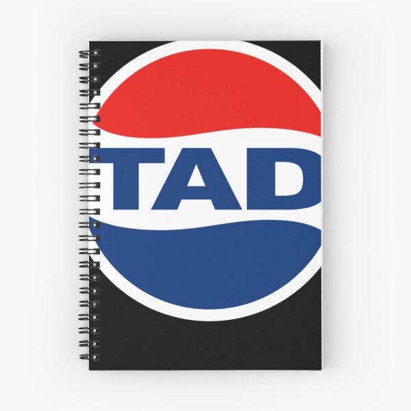 Item preview, TAD BAND LOGO designed and sold by dllgaatze1.