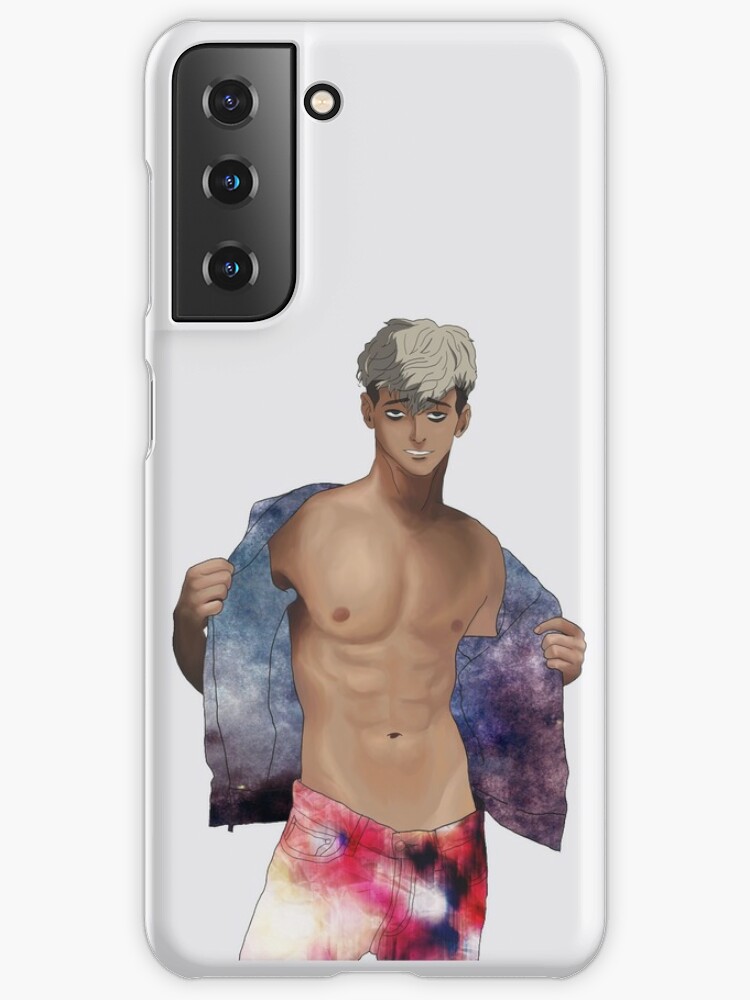 killing stalking sangwoo Samsung Galaxy Phone Case for Sale by