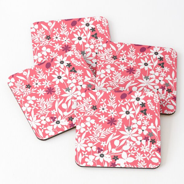 Item preview, Silhouette Floral designed and sold by Maryke Van Rooyen.