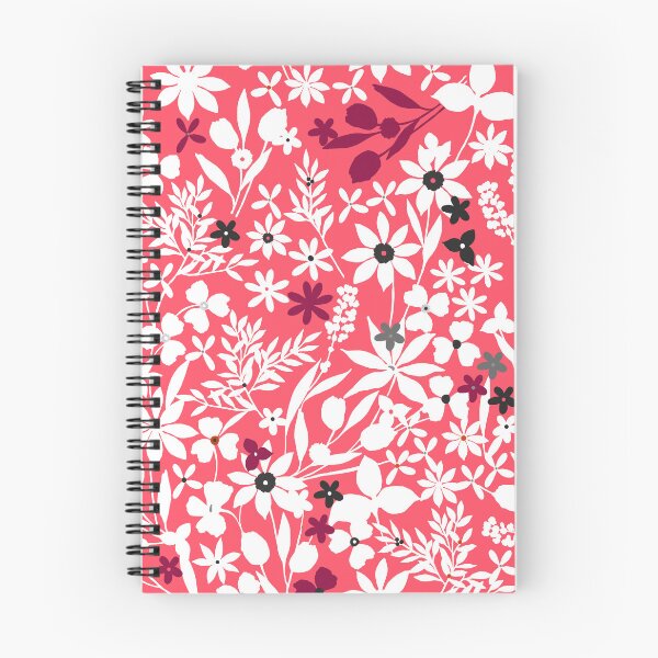 Item preview, Silhouette Floral designed and sold by Maryke Van Rooyen.
