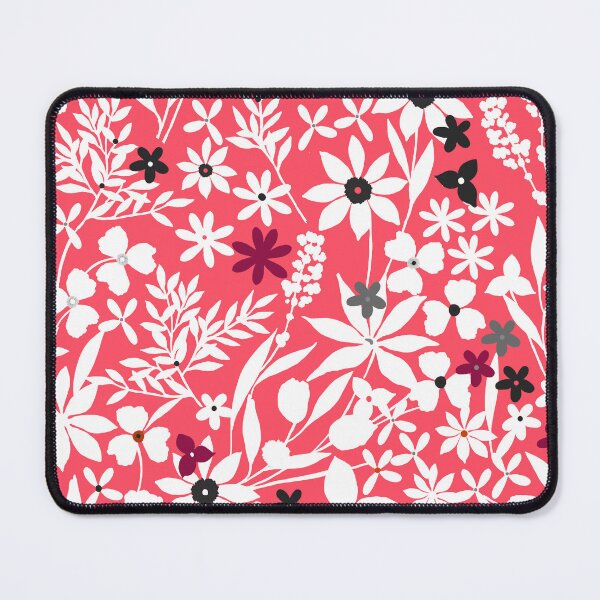 Item preview, Silhouette Floral designed and sold by Maryke Van Rooyen.