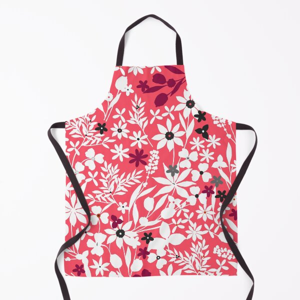 Item preview, Silhouette Floral designed and sold by Maryke Van Rooyen.