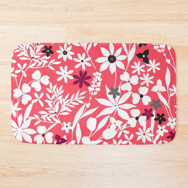 Item preview, Silhouette Floral designed and sold by Maryke Van Rooyen.