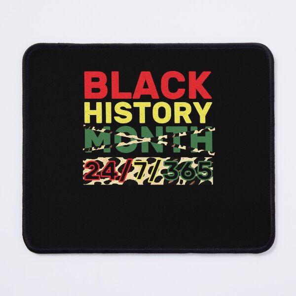 Item preview, black history month 24/7/365 designed and sold by AdelDa19.